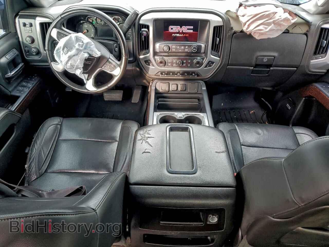 2015 GMC SIERRA - VIN: 3GTU2VEC2FG373802 - Фото 8