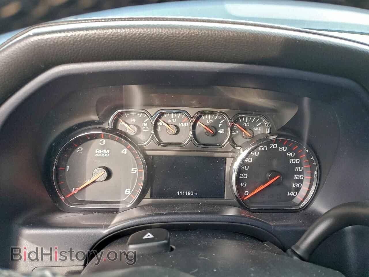 2015 GMC SIERRA - VIN: 3GTU2VEC2FG373802 - Фото 9