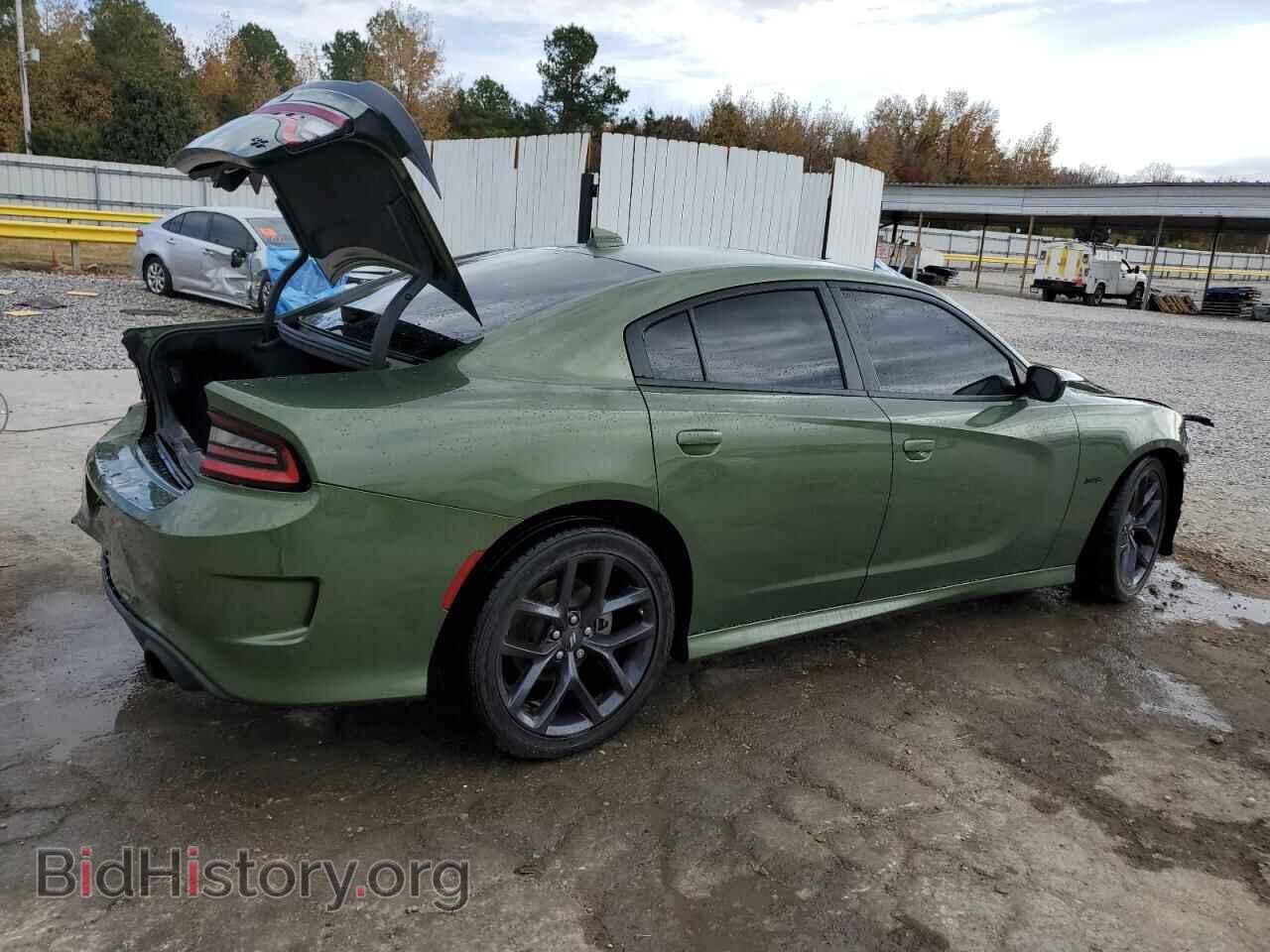 2023 DODGE CHARGER - VIN: 2C3CDXCT9PH580505 - Photo 3
