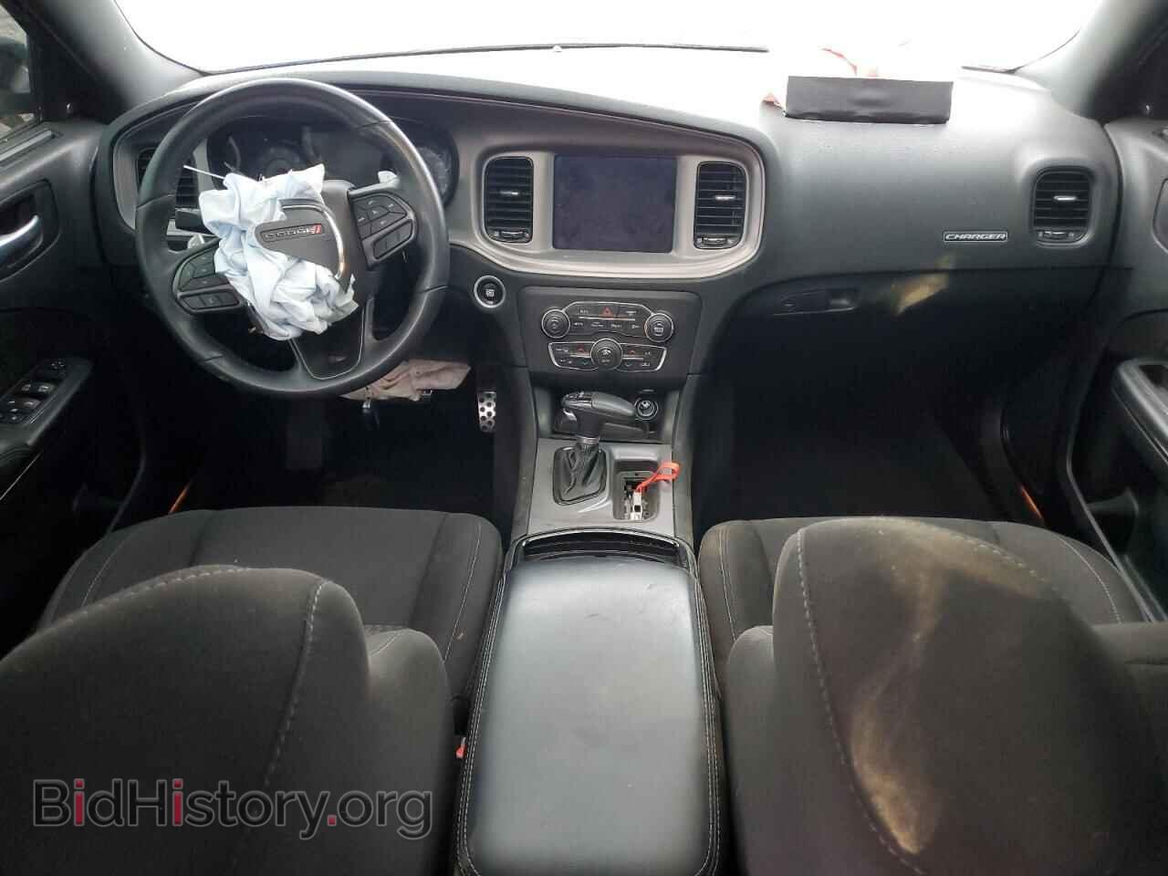 2023 DODGE CHARGER - VIN: 2C3CDXCT9PH580505 - Photo 8