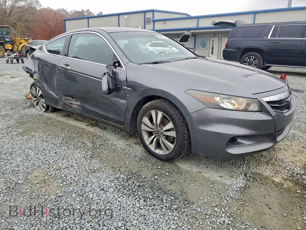 2012 HONDA ACCORD - VIN: 1HGCS1B78CA019144 - Фото 4