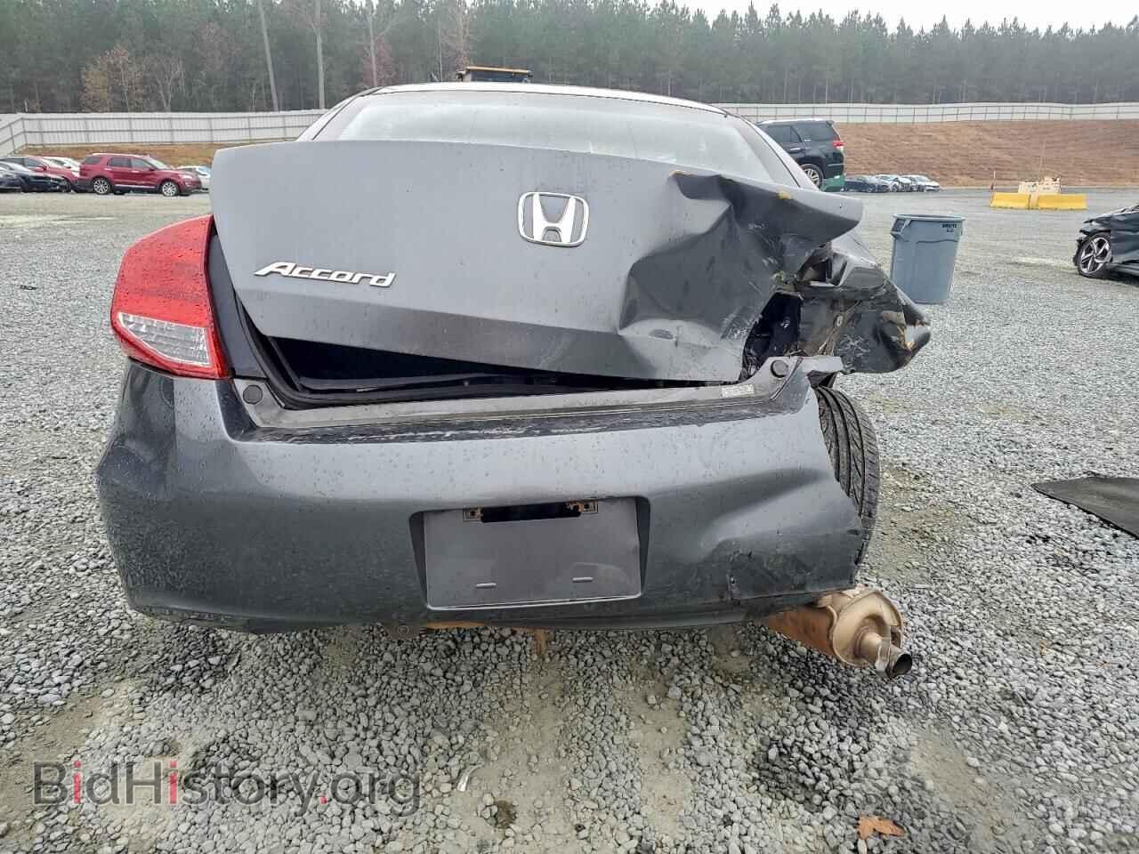 2012 HONDA ACCORD - VIN: 1HGCS1B78CA019144 - Фото 6