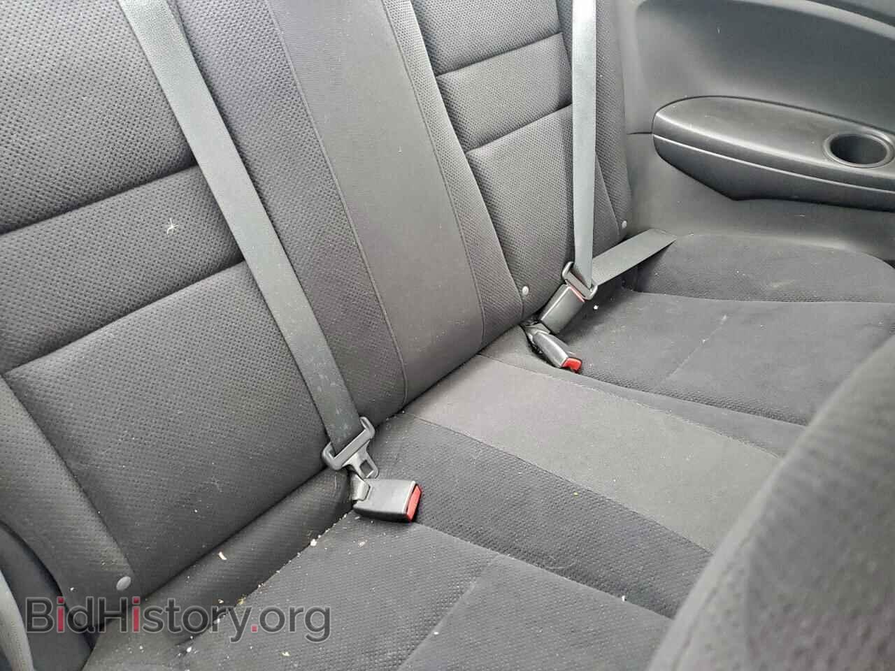 2012 HONDA ACCORD - VIN: 1HGCS1B78CA019144 - Фото 10