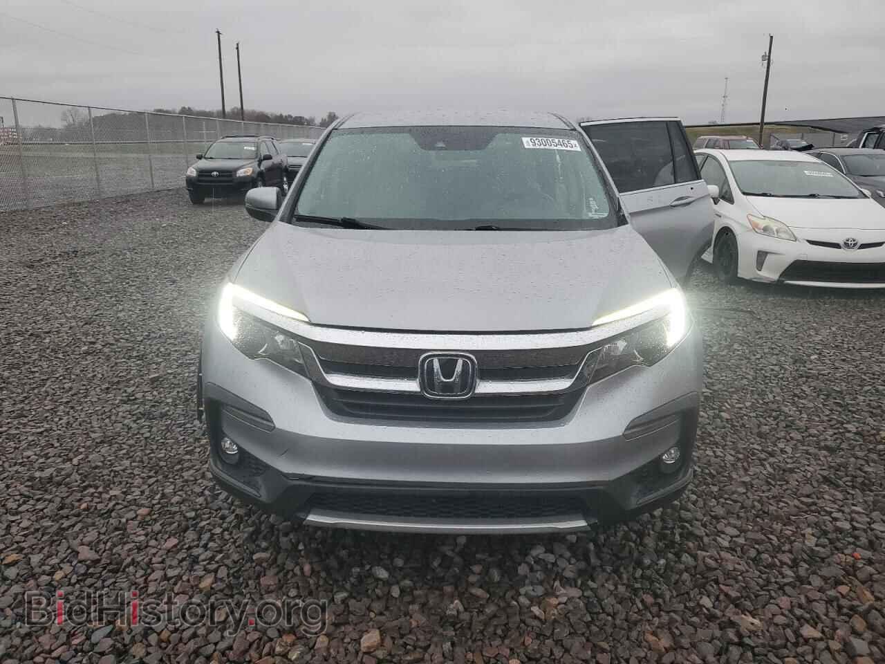 2021 HONDA PILOT - VIN: 5FNYF6H35MB031013 - Фото 5