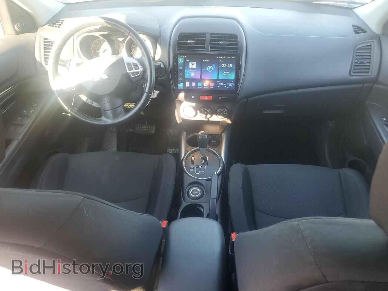 2013 MITSUBISHI OUTLANDER - VIN: 4A4AR3AU0DE015077 - Фото 8