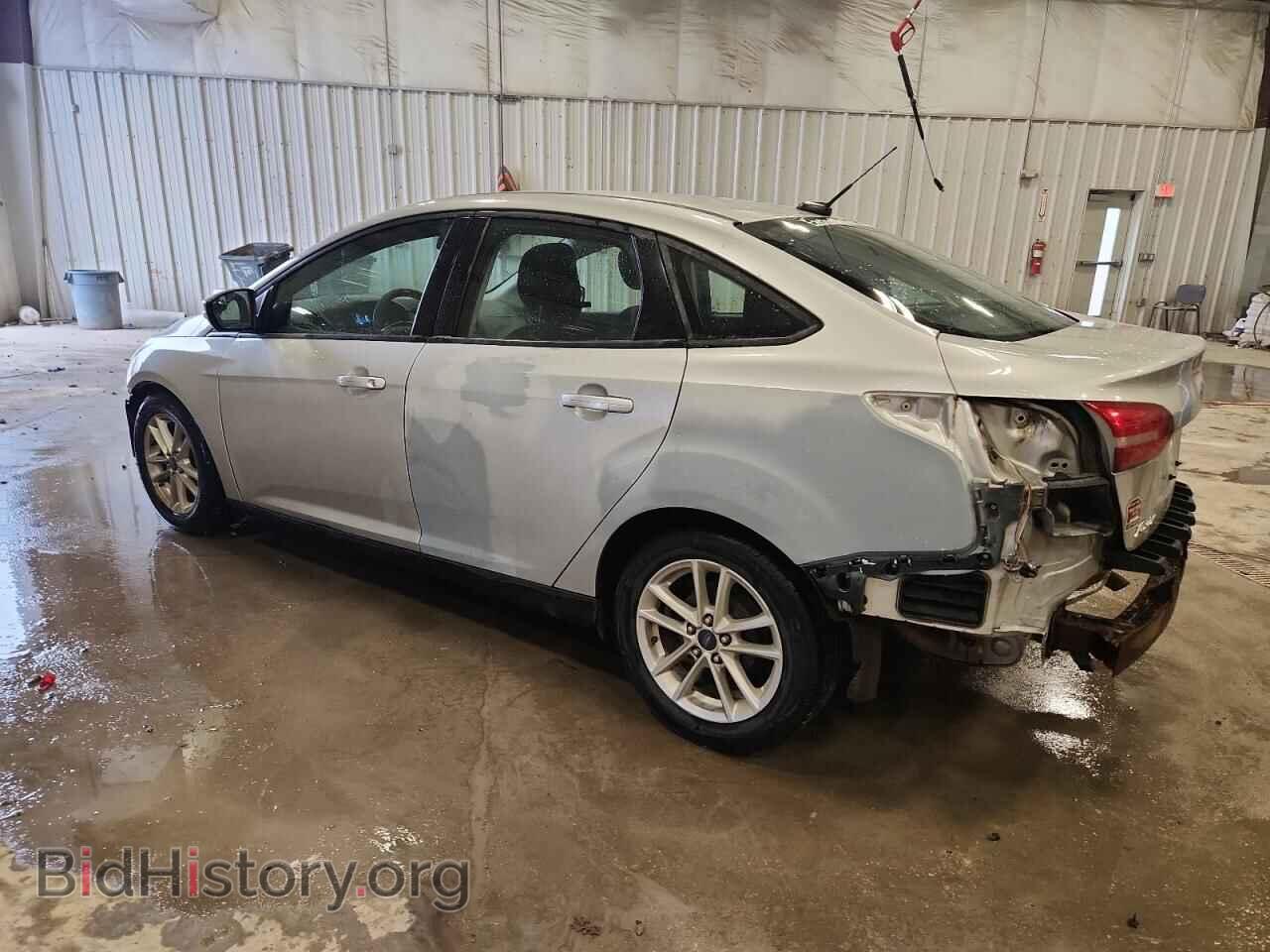 2016 FORD FOCUS - VIN: 1FADP3F20GL341226 - Фото 2