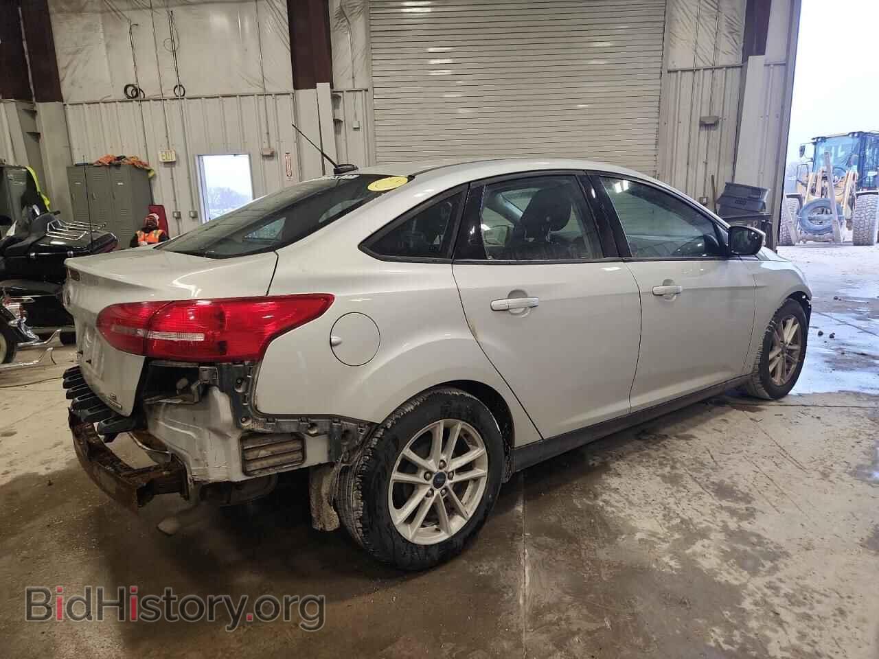 2016 FORD FOCUS - VIN: 1FADP3F20GL341226 - Фото 3