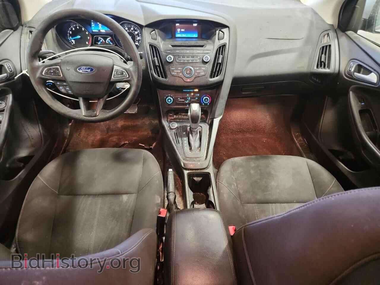 2016 FORD FOCUS - VIN: 1FADP3F20GL341226 - Фото 8