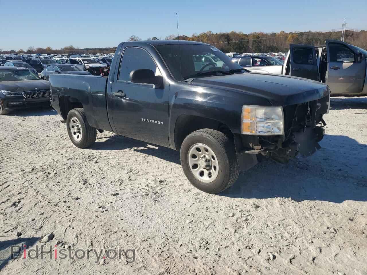 2011 CHEVROLET ALL Models - VIN: 1GCNCPEX6BZ186024 - Фото 4