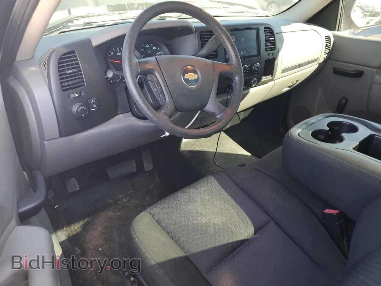 2011 CHEVROLET ALL Models - VIN: 1GCNCPEX6BZ186024 - Фото 8