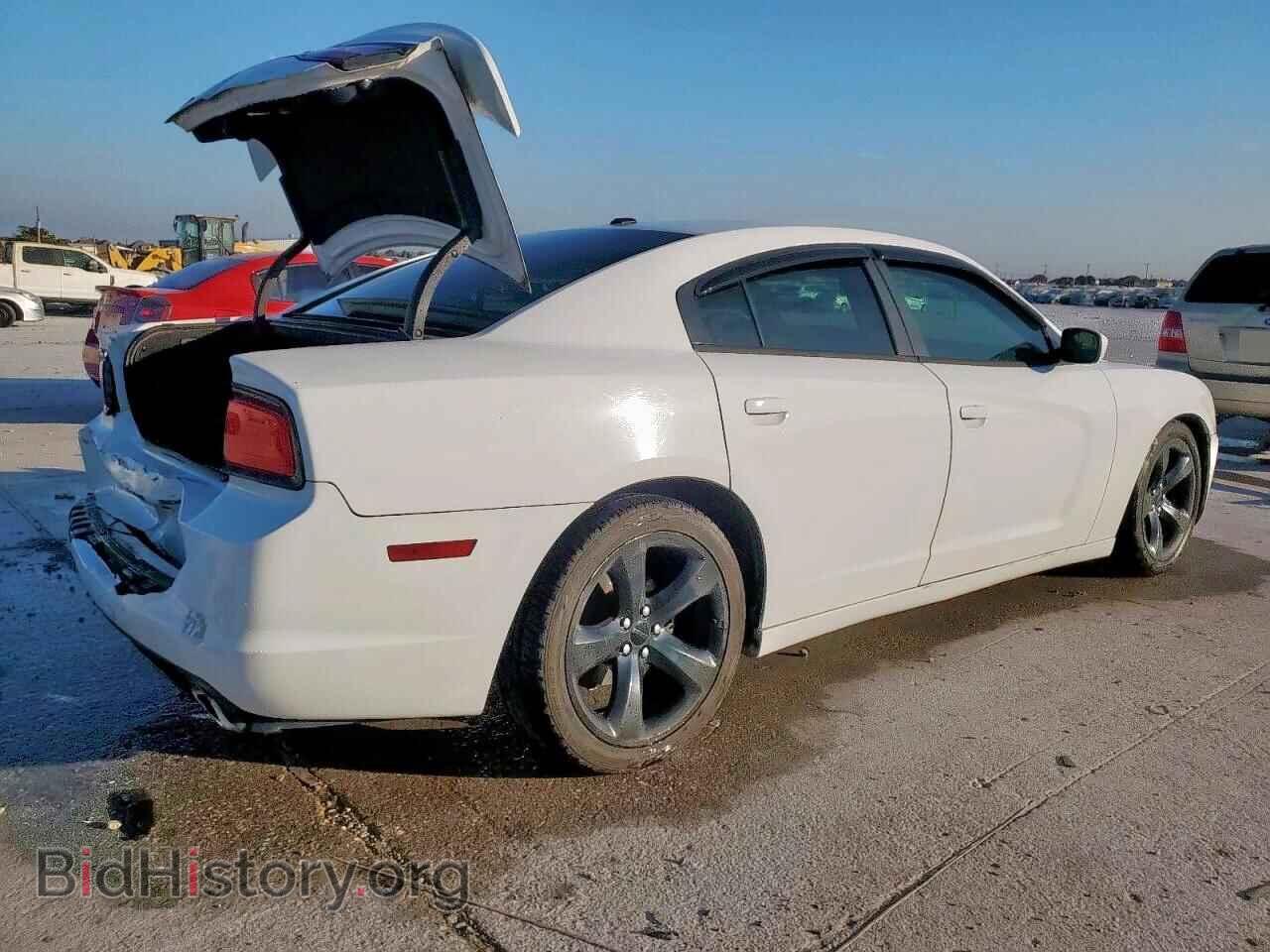 2014 DODGE CHARGER - VIN: 2C3CDXHG0EH189316 - Фото 3