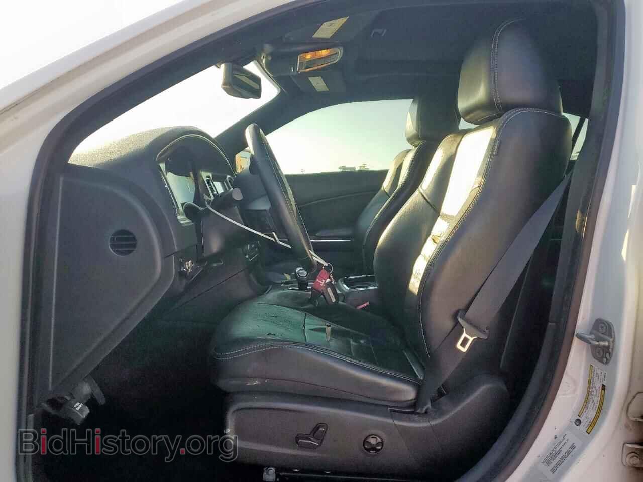 2014 DODGE CHARGER - VIN: 2C3CDXHG0EH189316 - Фото 7