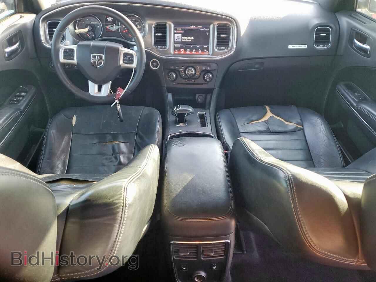 2014 DODGE CHARGER - VIN: 2C3CDXHG0EH189316 - Фото 8