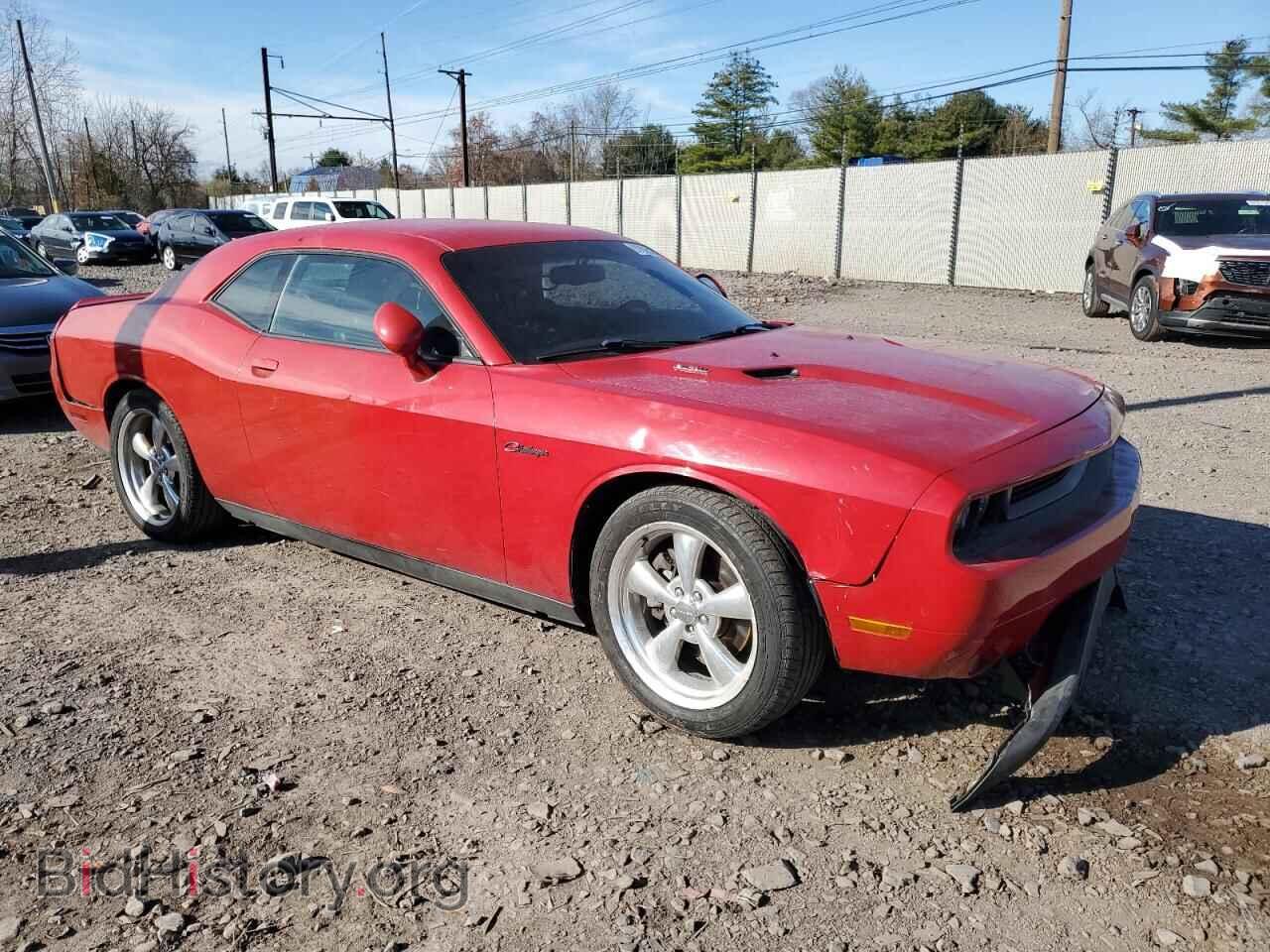 2013 DODGE CHALLENGER - VIN: 2C3CDYBT6DH524900 - Фото 4