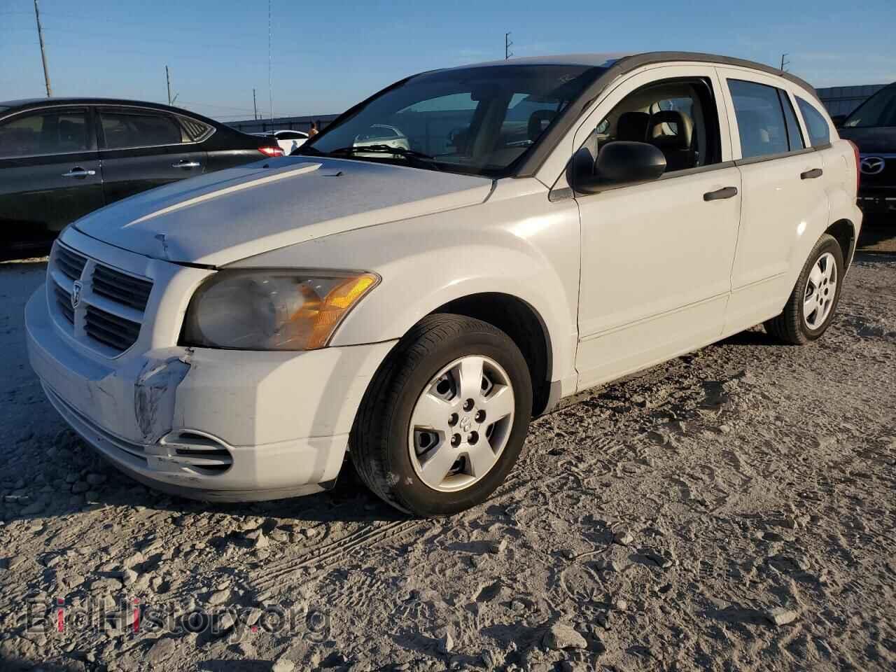 Photo 1B3HB28B68D629251 - DODGE CALIBER 2008