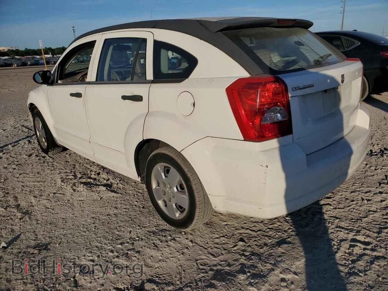 2008 DODGE CALIBER - VIN: 1B3HB28B68D629251 - Photo 2
