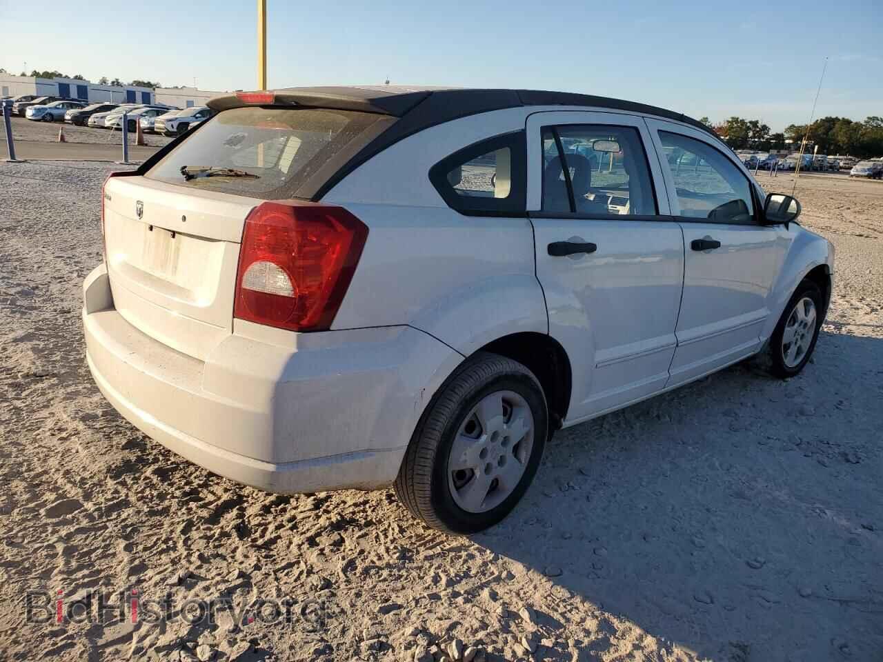 2008 DODGE CALIBER - VIN: 1B3HB28B68D629251 - Photo 3