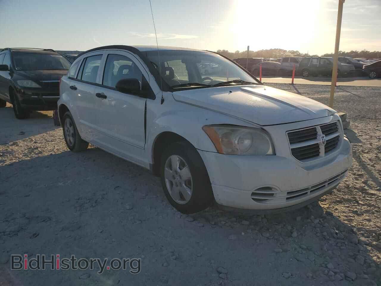 2008 DODGE CALIBER - VIN: 1B3HB28B68D629251 - Photo 4