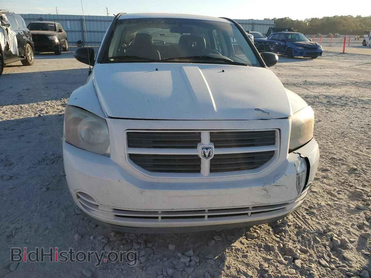2008 DODGE CALIBER - VIN: 1B3HB28B68D629251 - Photo 5