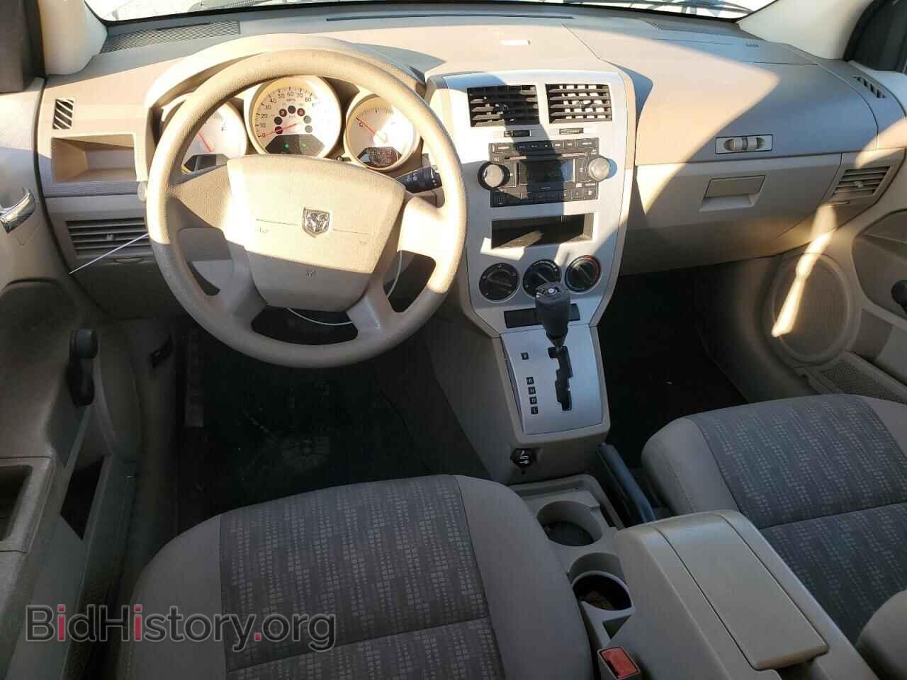 2008 DODGE CALIBER - VIN: 1B3HB28B68D629251 - Photo 8