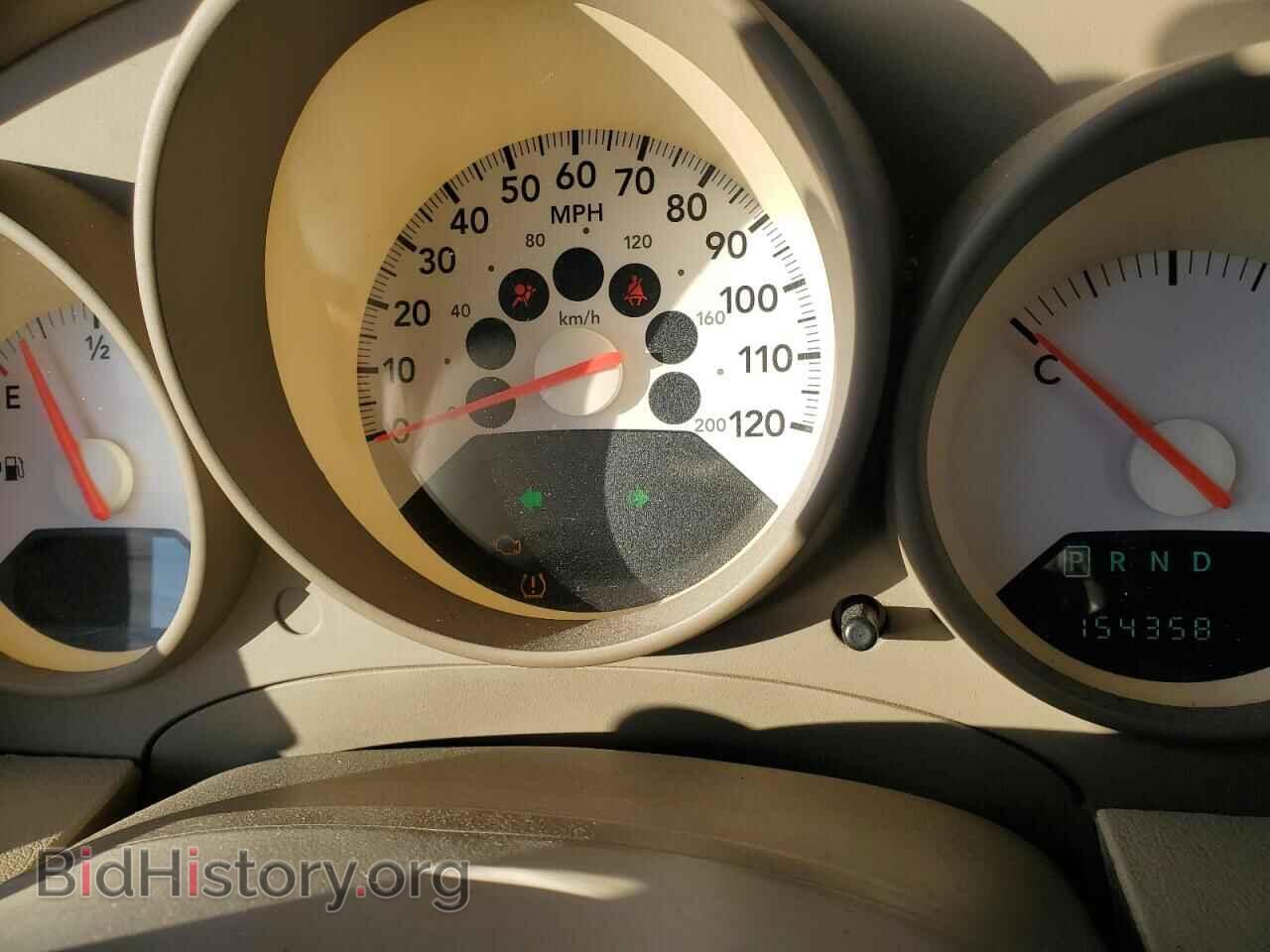 2008 DODGE CALIBER - VIN: 1B3HB28B68D629251 - Photo 9