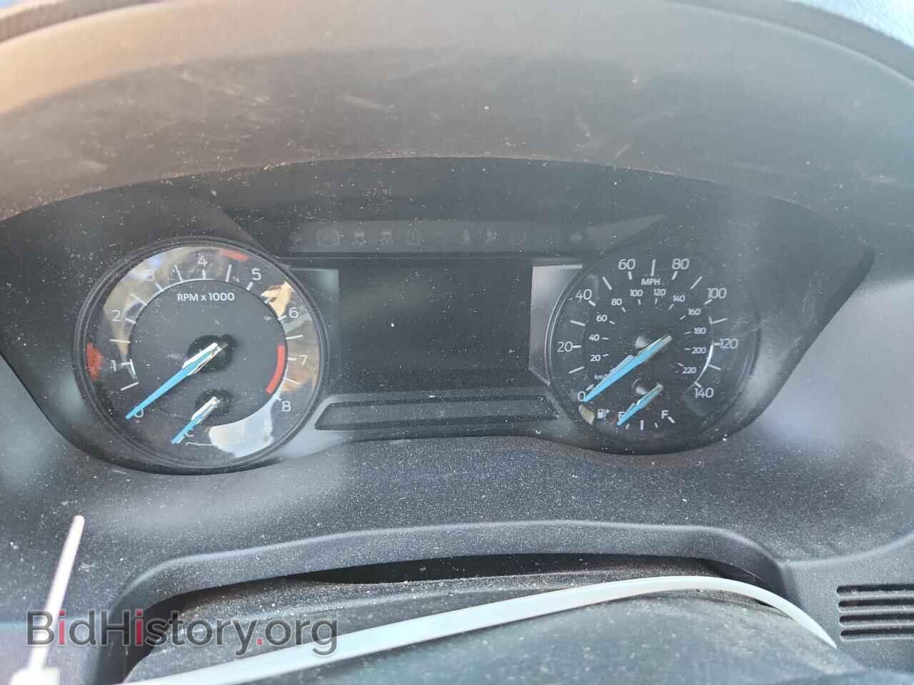 2018 FORD EXPLORER - VIN: 1FM5K7D84JGA75989 - Фото 9