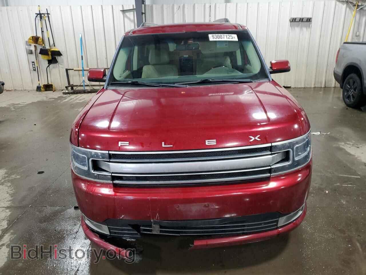 2015 FORD FLEX - VIN: 2FMHK6D81FBA05985 - Фото 5