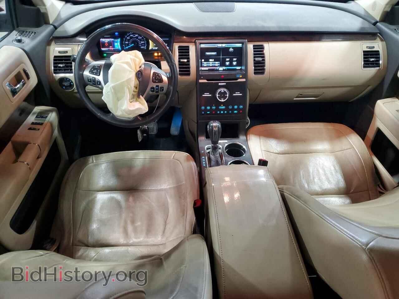 2015 FORD FLEX - VIN: 2FMHK6D81FBA05985 - Фото 8
