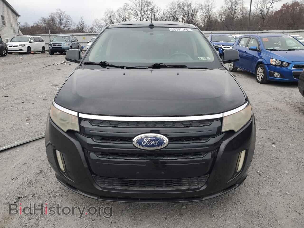 2011 FORD EDGE - VIN: 2FMDK4AK3BBA74335 - Фото 5