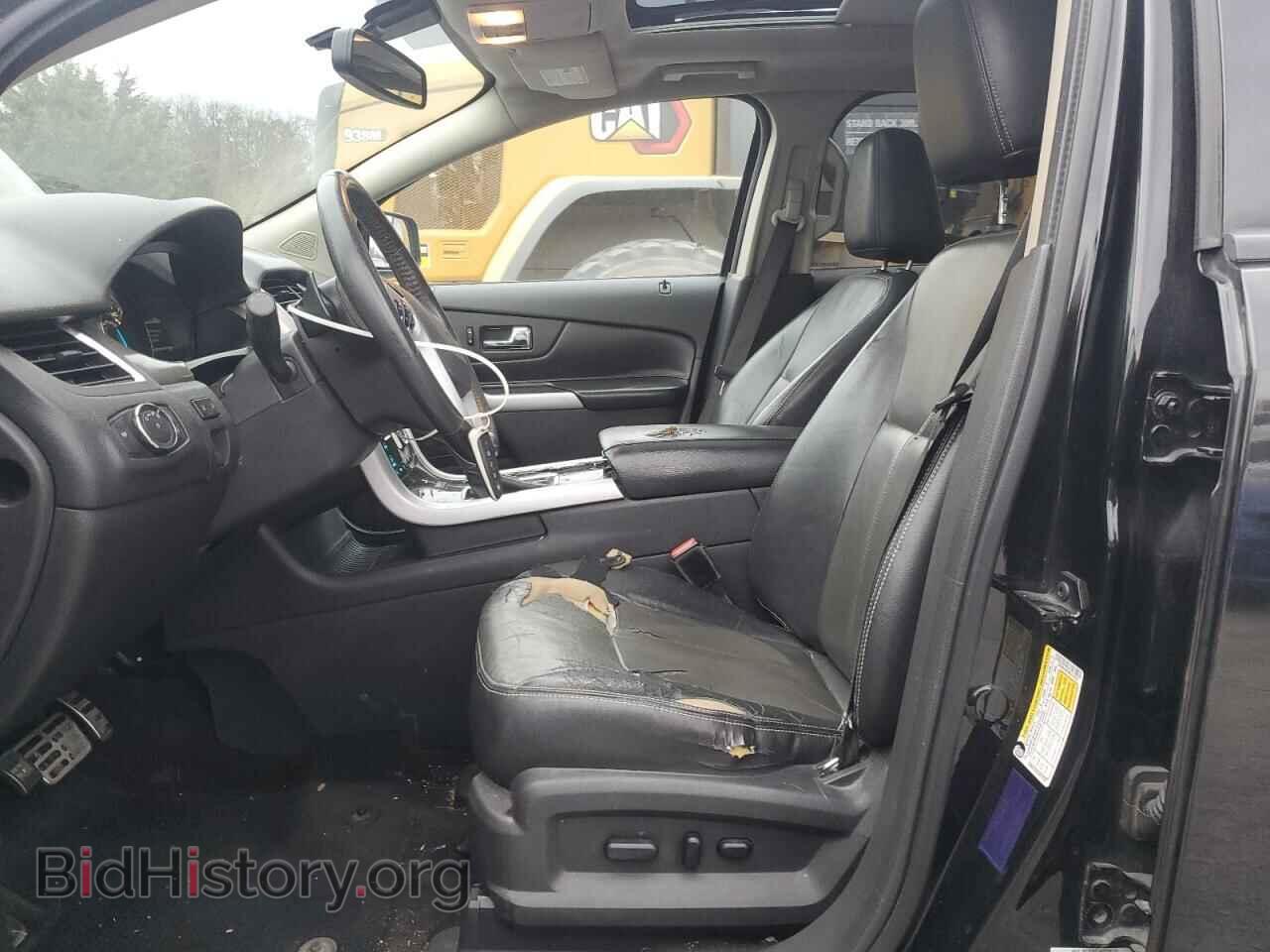 2011 FORD EDGE - VIN: 2FMDK4AK3BBA74335 - Фото 7