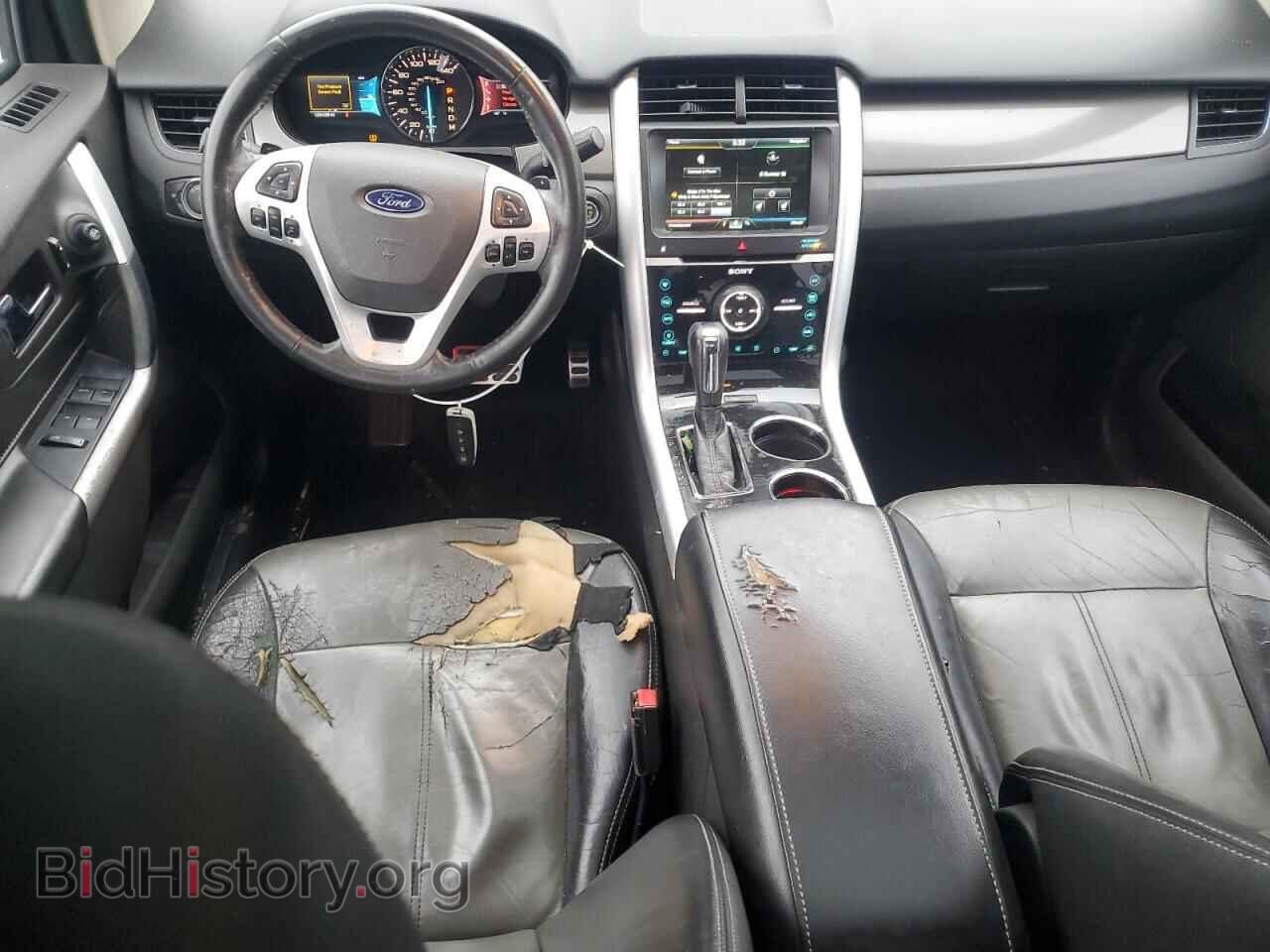 2011 FORD EDGE - VIN: 2FMDK4AK3BBA74335 - Фото 8