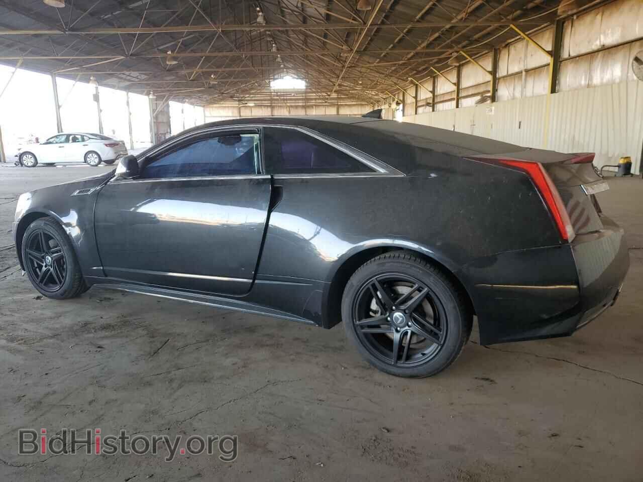 2012 CADILLAC CTS - VIN: 1G6DA1E33C0103315 - Photo 2