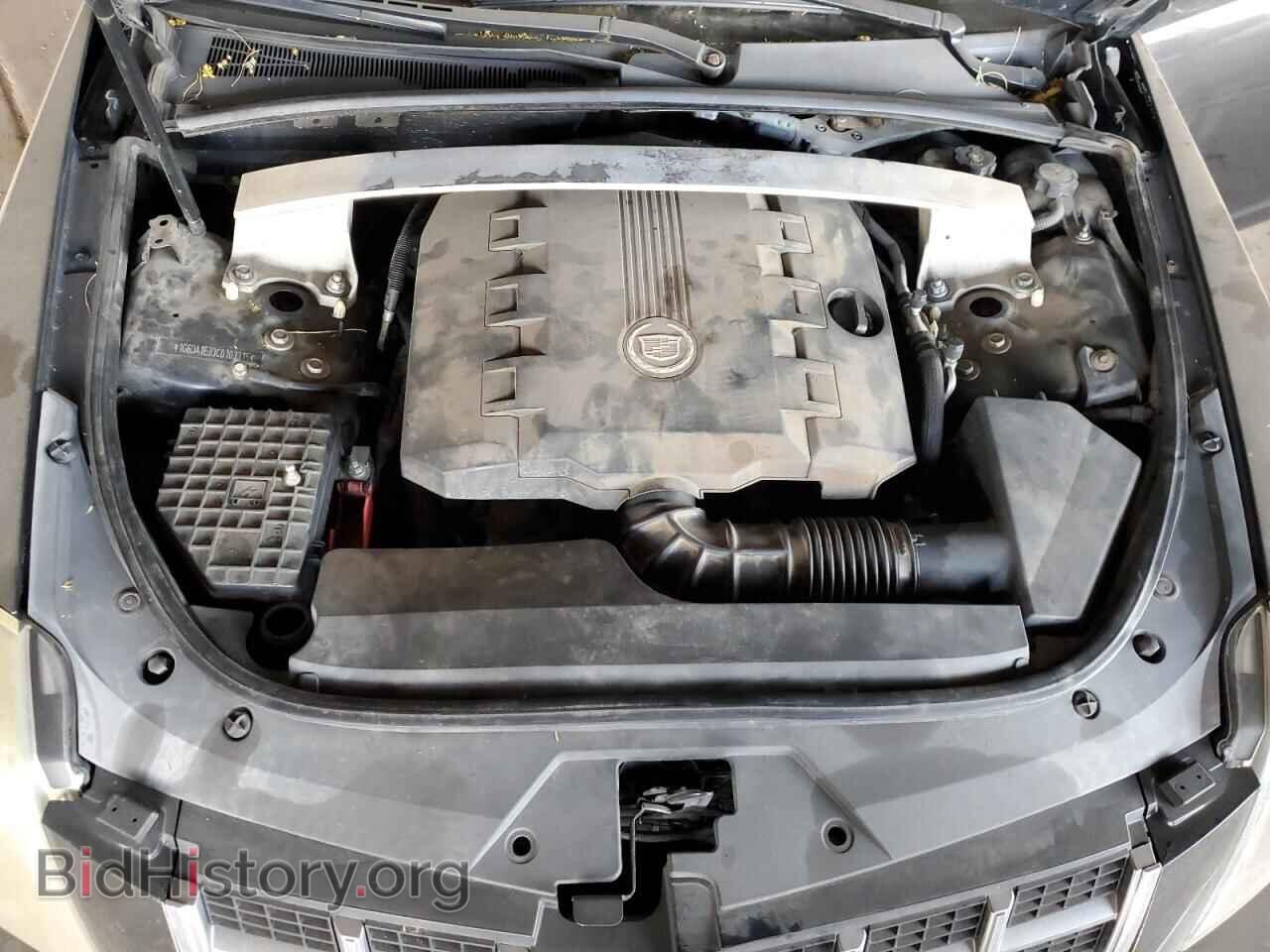 2012 CADILLAC CTS - VIN: 1G6DA1E33C0103315 - Photo 11