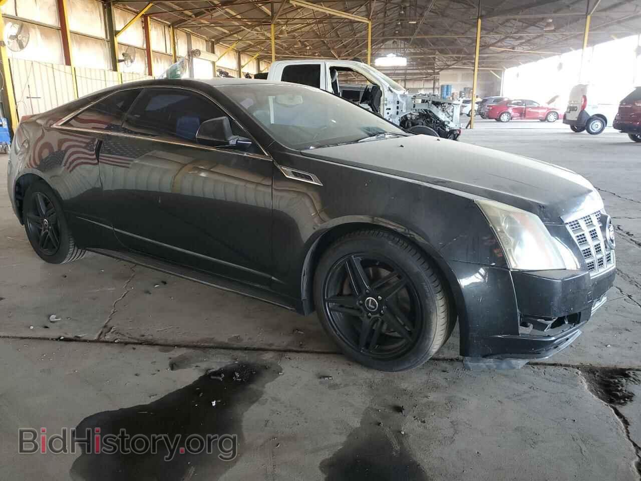 2012 CADILLAC CTS - VIN: 1G6DA1E33C0103315 - Photo 4