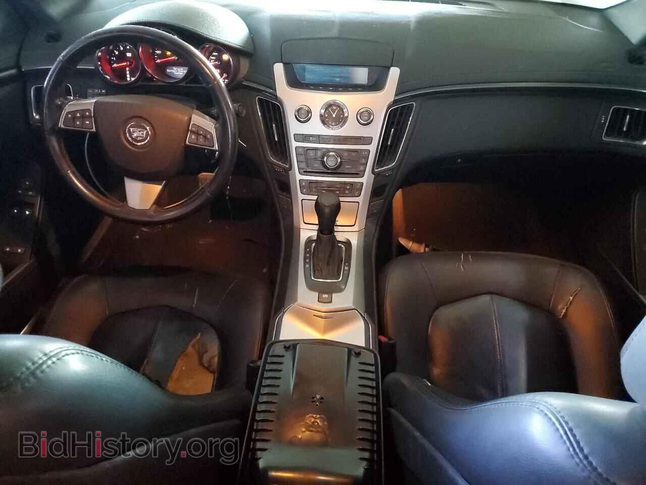 2012 CADILLAC CTS - VIN: 1G6DA1E33C0103315 - Photo 8