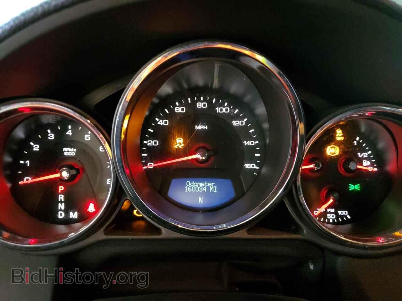 2012 CADILLAC CTS - VIN: 1G6DA1E33C0103315 - Photo 9