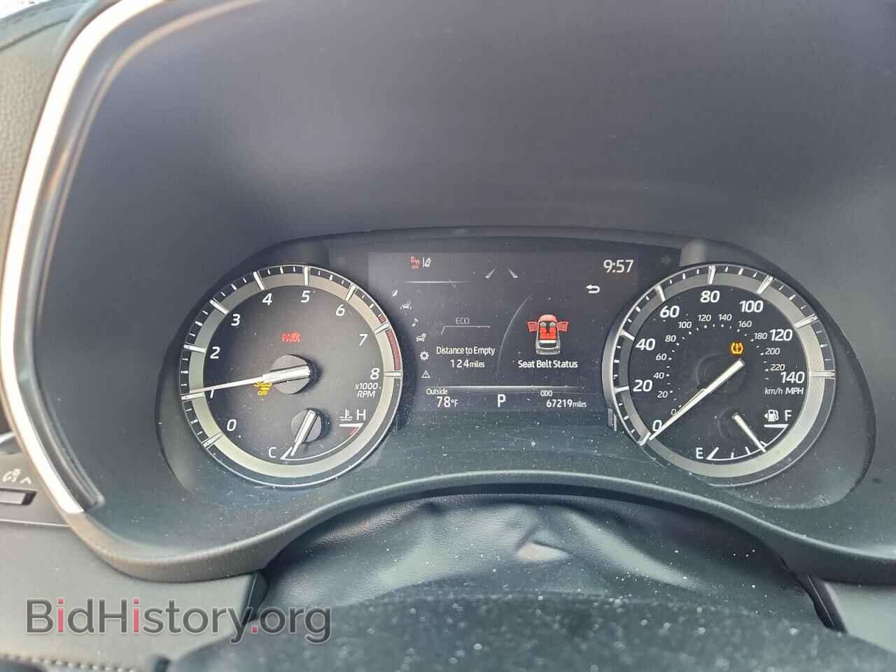2021 TOYOTA HIGHLANDER - VIN: 5TDYZRAH0MS038025 - Фото 9