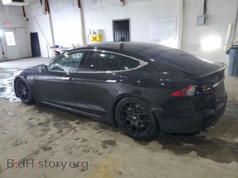 2013 Tesla MODEL S (VIN 5YJSA1CP5DFP07428) — фото 2 из 12