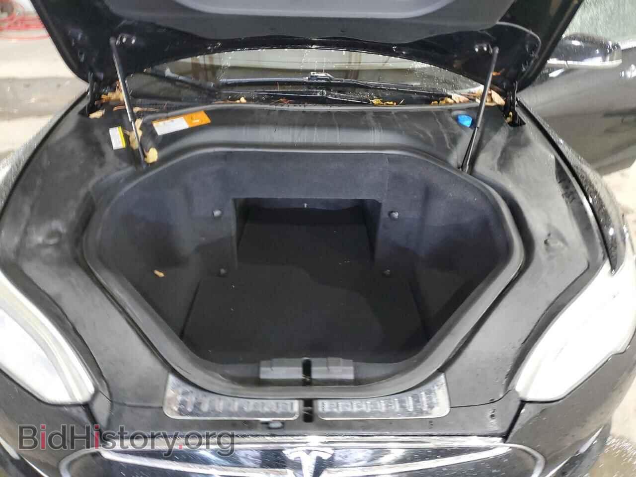 2013 TESLA MODEL S - VIN: 5YJSA1CP5DFP07428 - Photo 11