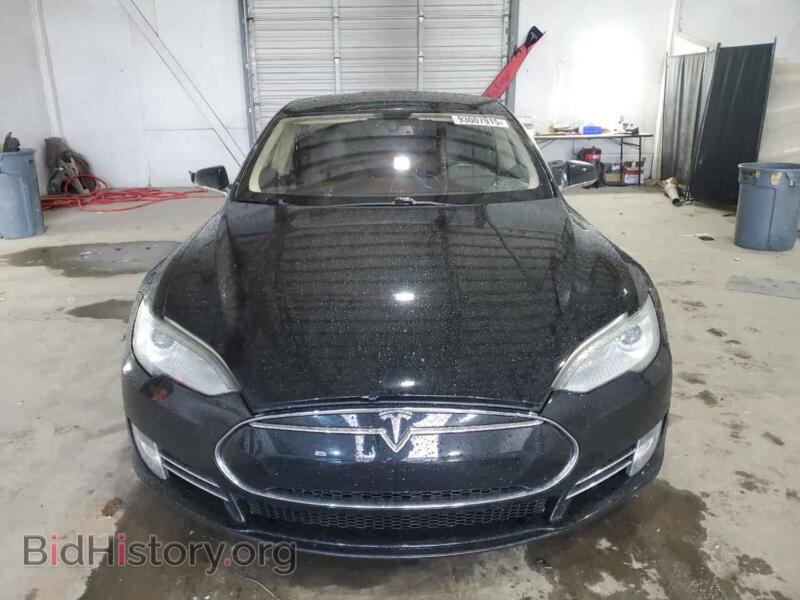 2013 Tesla MODEL S (VIN 5YJSA1CP5DFP07428) — фото 5 из 12
