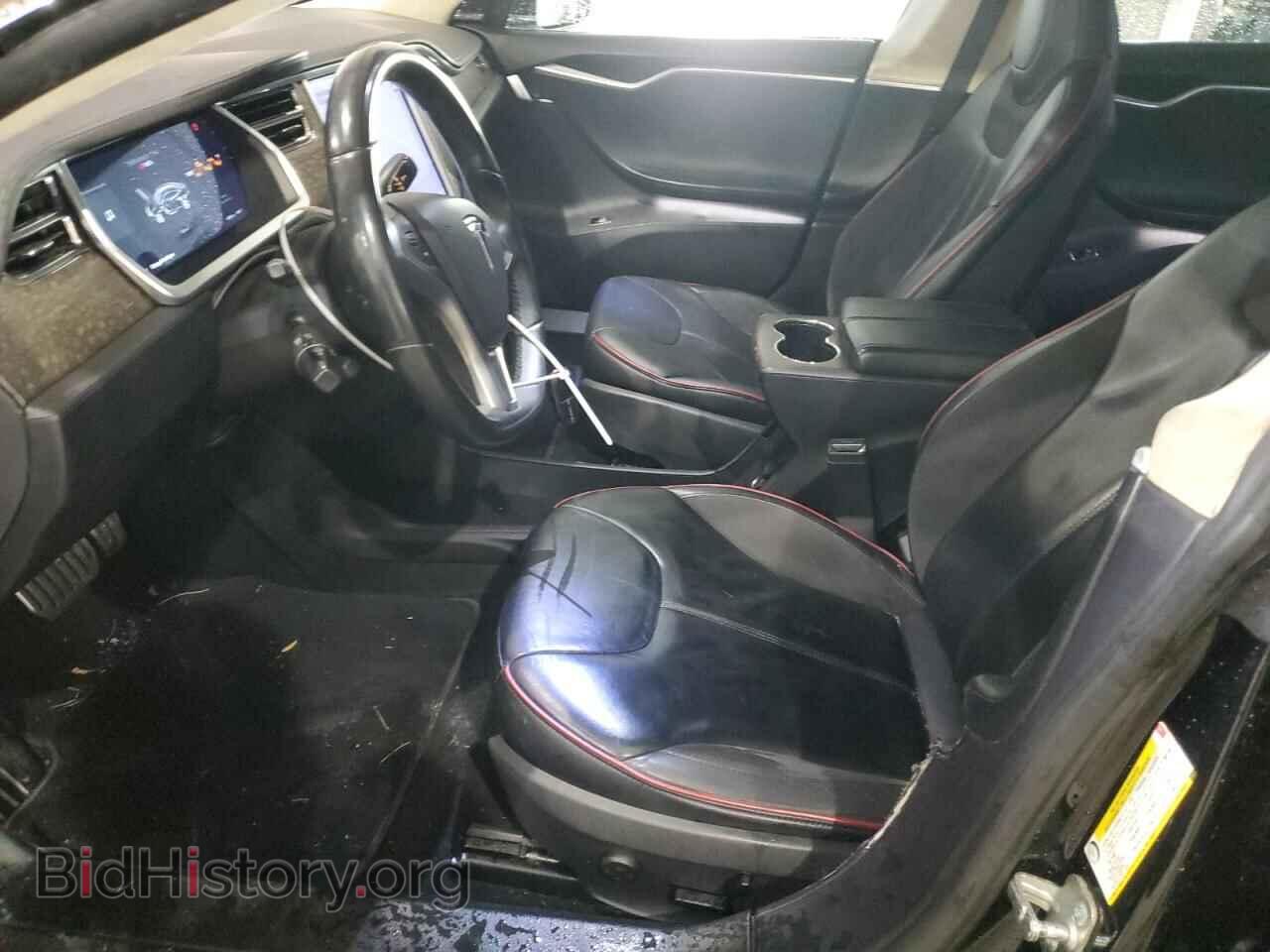 2013 TESLA MODEL S - VIN: 5YJSA1CP5DFP07428 - Photo 7