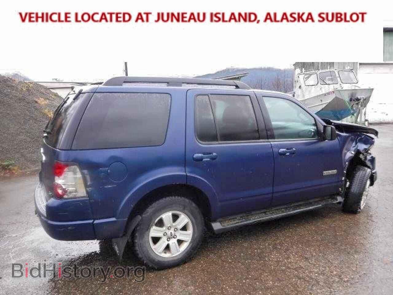 2008 FORD EXPLORER - VIN: 1FMEU73E98UB29333 - Фото 3