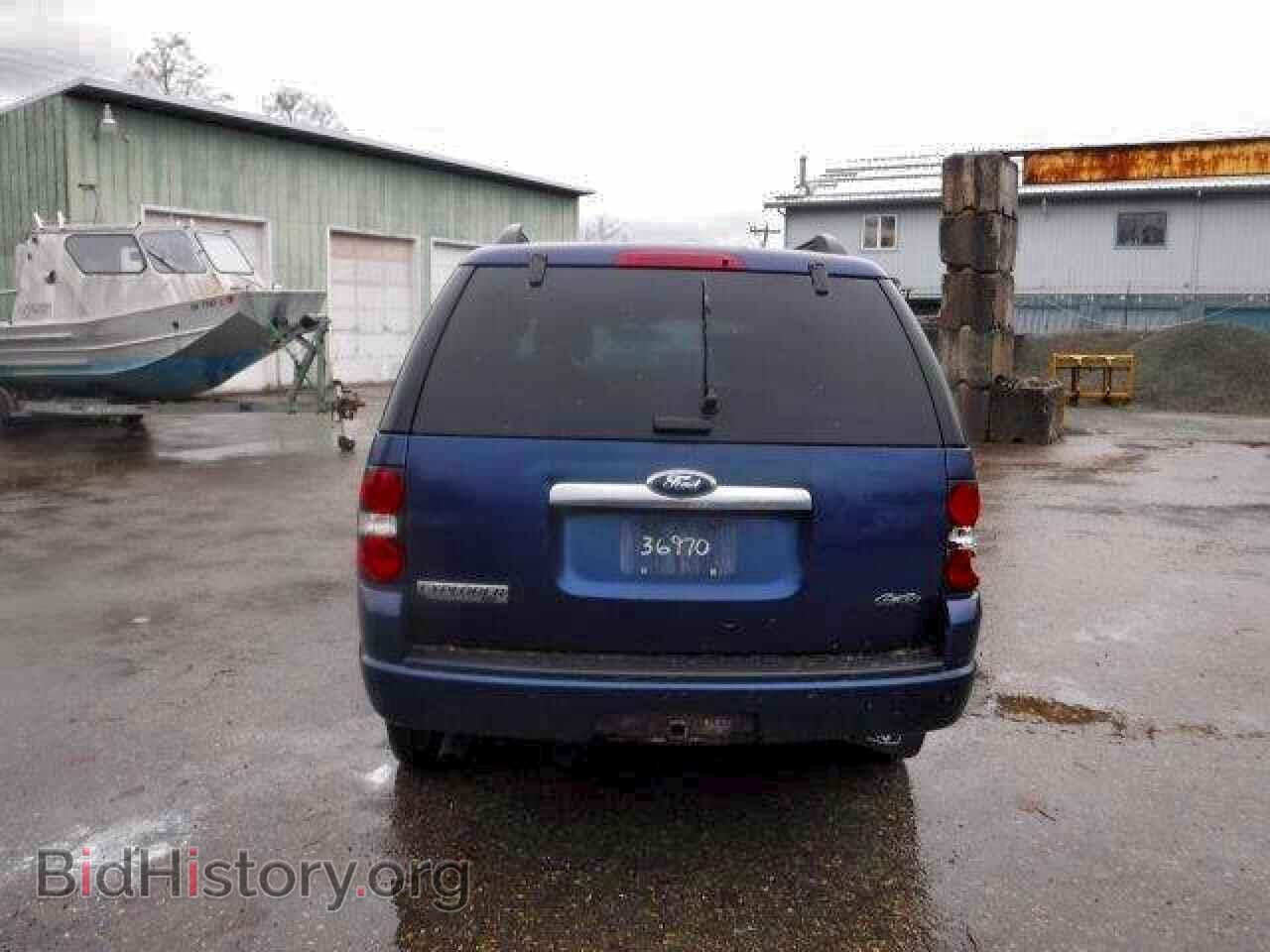 2008 FORD EXPLORER - VIN: 1FMEU73E98UB29333 - Фото 6