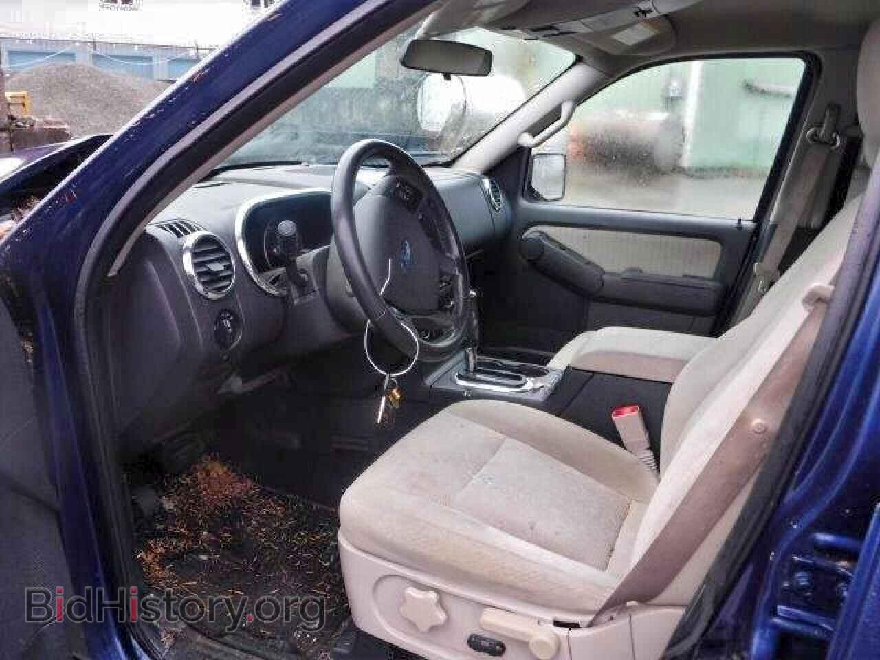 2008 FORD EXPLORER - VIN: 1FMEU73E98UB29333 - Фото 7