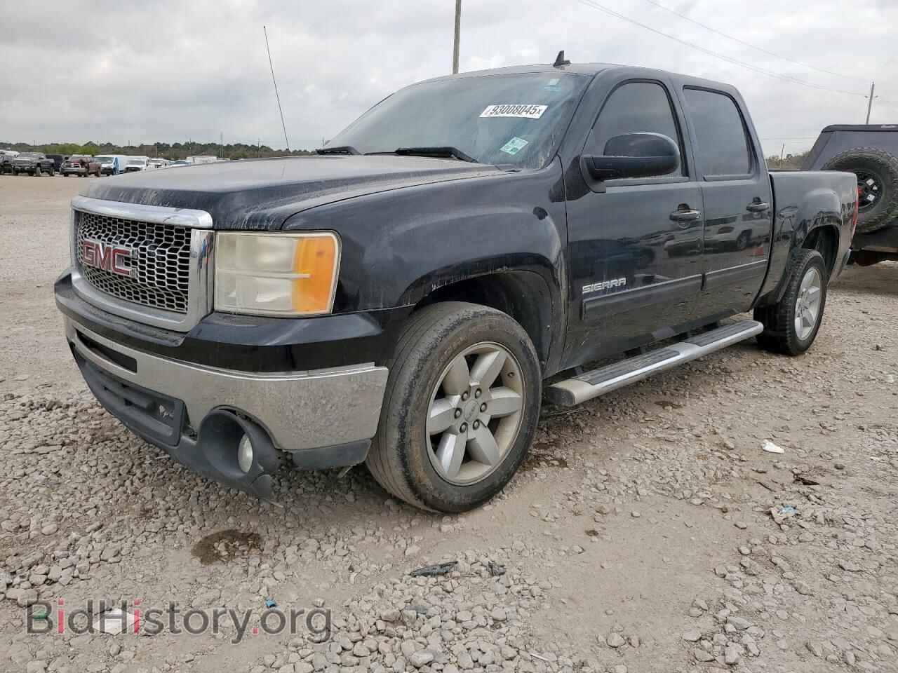 Фотография 3GTP1WE00DG116047 - GMC SIERRA 2013