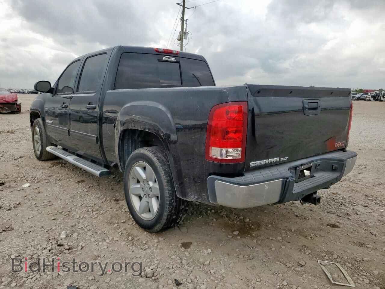2013 GMC SIERRA - VIN: 3GTP1WE00DG116047 - Фото 2