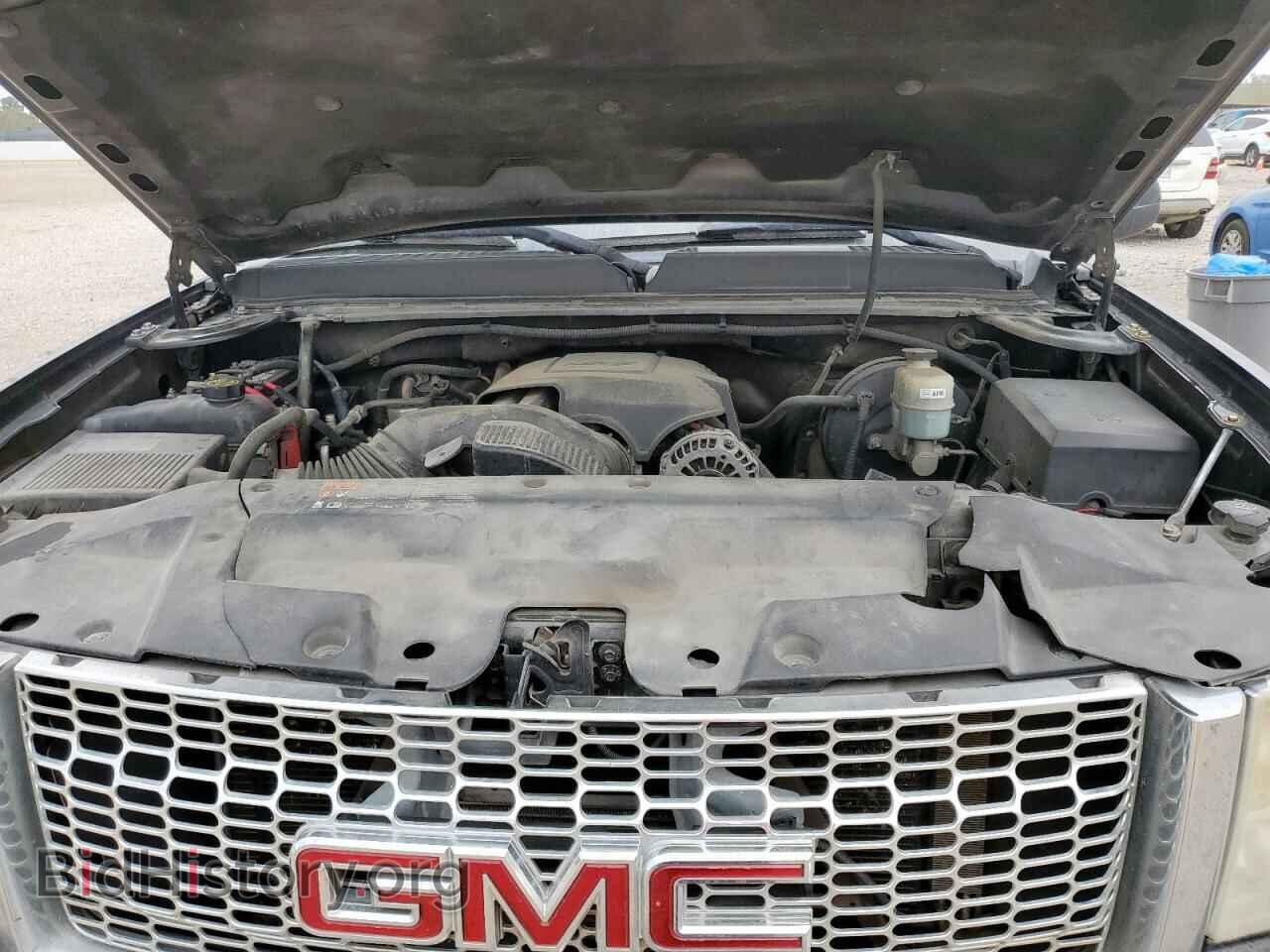 2013 GMC SIERRA - VIN: 3GTP1WE00DG116047 - Фото 11