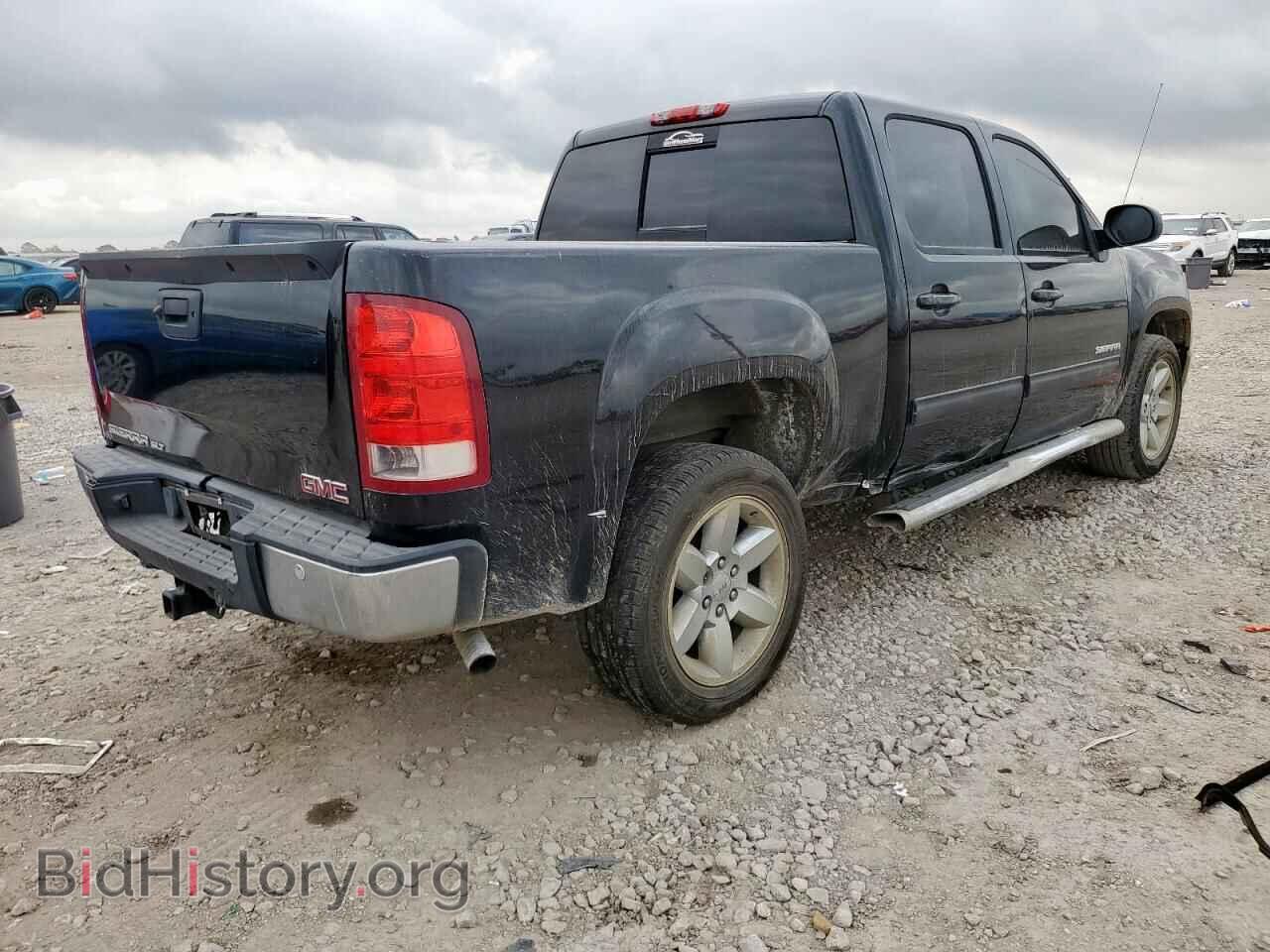 2013 GMC SIERRA - VIN: 3GTP1WE00DG116047 - Фото 3