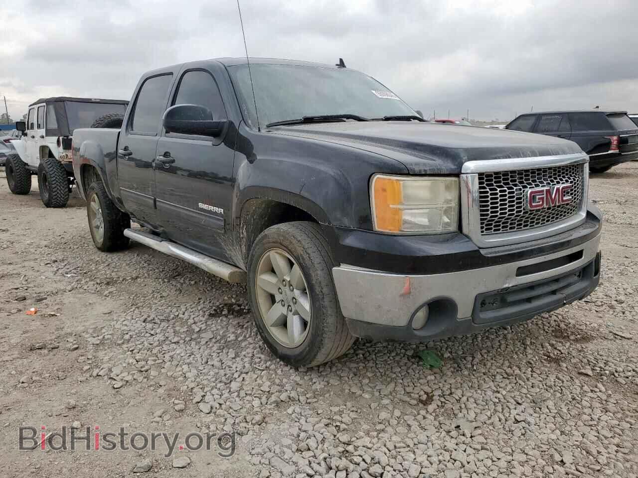 2013 GMC SIERRA - VIN: 3GTP1WE00DG116047 - Фото 4