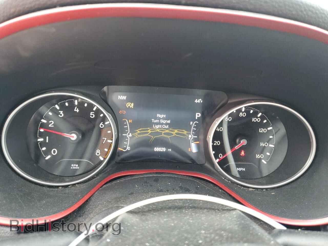 2020 JEEP COMPASS - VIN: 3C4NJDDB5LT189516 - Фото 9